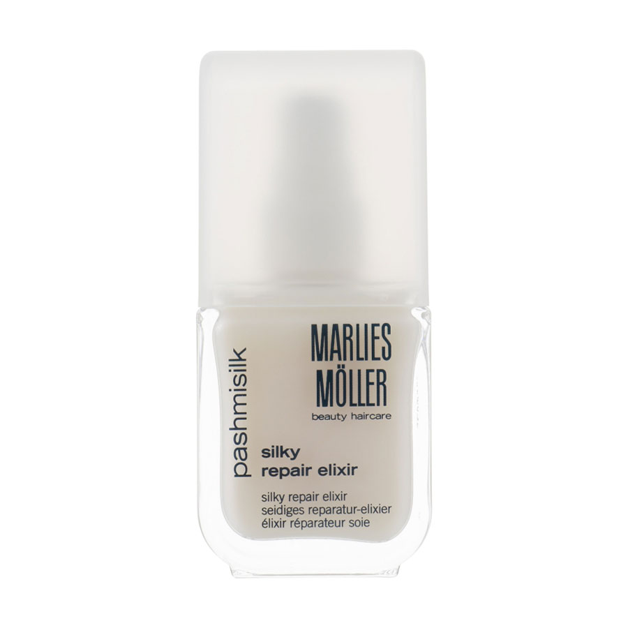 Уцінка! Відновлювальна сироватка для волосся Marlies Moller Pashmisilk Silky Repair Elixir, 50 мл